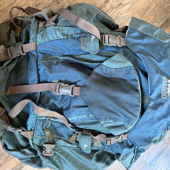 Deva 60 Women Backback Size XS - Picture 3 of 3